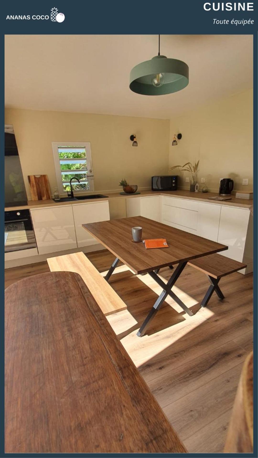 Ananas Coco Bed & Breakfast Salazie Luaran gambar